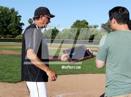 Thumbnail 3 in Maria Carrillo vs. Alameda (CIF NCS D2 Final) photogallery.
