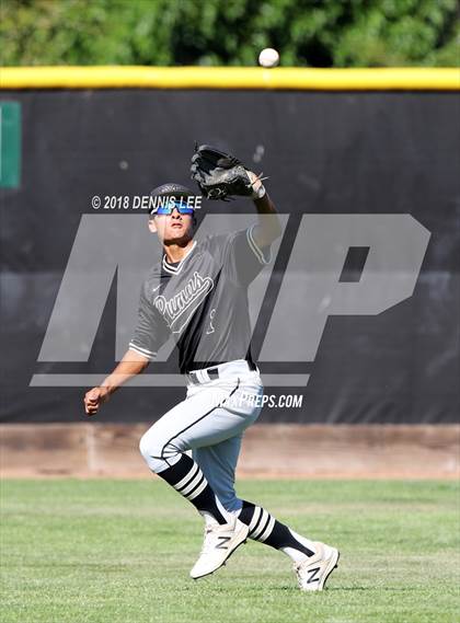 Thumbnail 2 in Maria Carrillo vs. Alameda (CIF NCS D2 Final) photogallery.