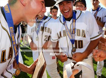 Thumbnail 1 in Maria Carrillo vs. Alameda (CIF NCS D2 Final) photogallery.