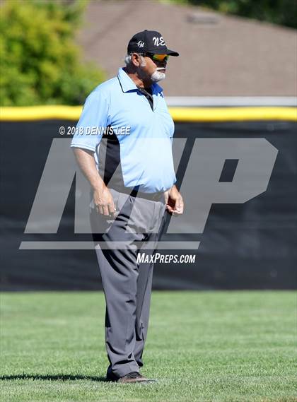 Thumbnail 1 in Maria Carrillo vs. Alameda (CIF NCS D2 Final) photogallery.
