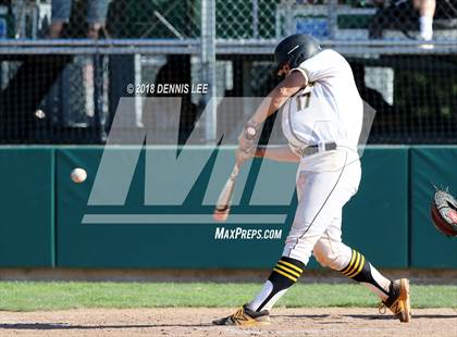 Thumbnail 3 in Maria Carrillo vs. Alameda (CIF NCS D2 Final) photogallery.