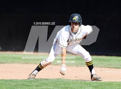 Thumbnail 2 in Maria Carrillo vs. Alameda (CIF NCS D2 Final) photogallery.