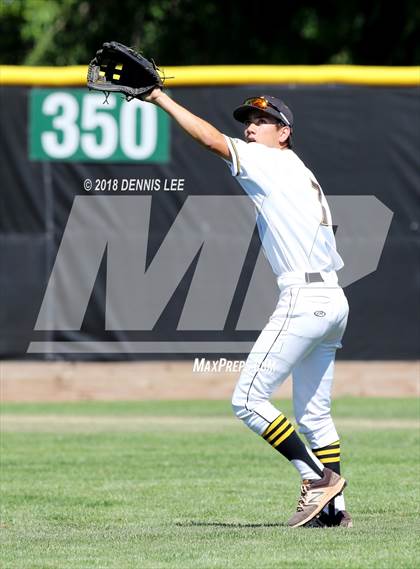 Thumbnail 1 in Maria Carrillo vs. Alameda (CIF NCS D2 Final) photogallery.