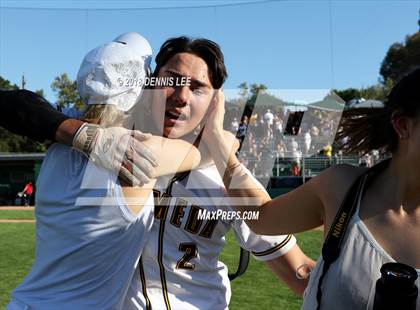 Thumbnail 2 in Maria Carrillo vs. Alameda (CIF NCS D2 Final) photogallery.