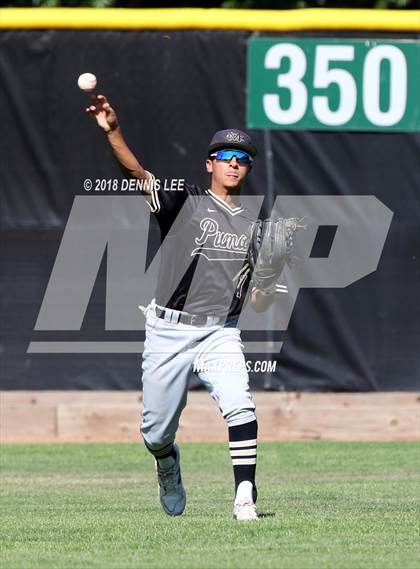 Thumbnail 1 in Maria Carrillo vs. Alameda (CIF NCS D2 Final) photogallery.