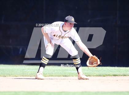 Thumbnail 3 in Maria Carrillo vs. Alameda (CIF NCS D2 Final) photogallery.