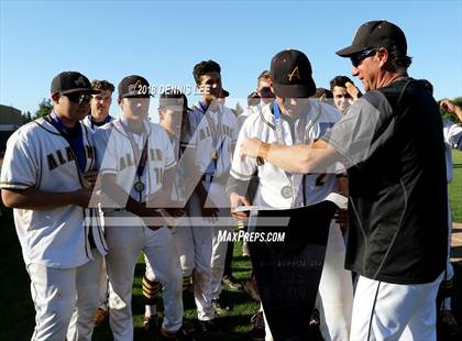 Thumbnail 1 in Maria Carrillo vs. Alameda (CIF NCS D2 Final) photogallery.