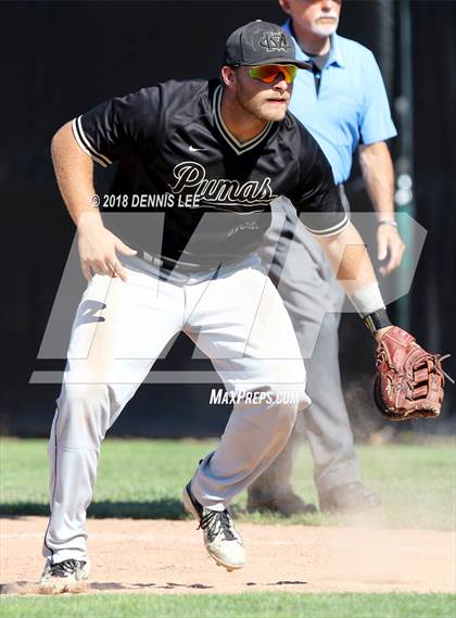 Thumbnail 3 in Maria Carrillo vs. Alameda (CIF NCS D2 Final) photogallery.
