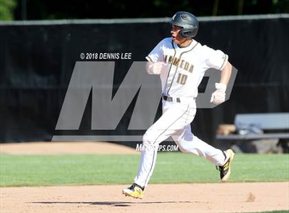 Thumbnail 2 in Maria Carrillo vs. Alameda (CIF NCS D2 Final) photogallery.