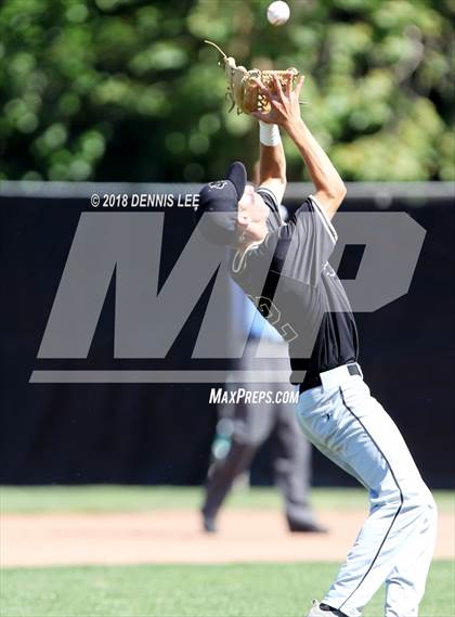 Thumbnail 3 in Maria Carrillo vs. Alameda (CIF NCS D2 Final) photogallery.