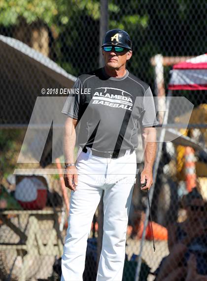 Thumbnail 1 in Maria Carrillo vs. Alameda (CIF NCS D2 Final) photogallery.