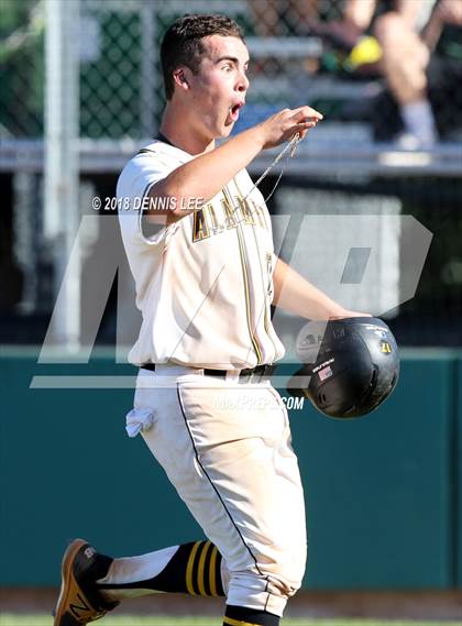 Thumbnail 3 in Maria Carrillo vs. Alameda (CIF NCS D2 Final) photogallery.