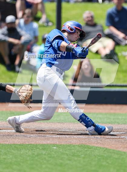 Thumbnail 2 in Cherry Creek vs. Grandview (CHSAA 5A 4th Round Consolation) photogallery.