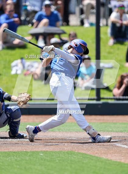 Thumbnail 1 in Cherry Creek vs. Grandview (CHSAA 5A 4th Round Consolation) photogallery.