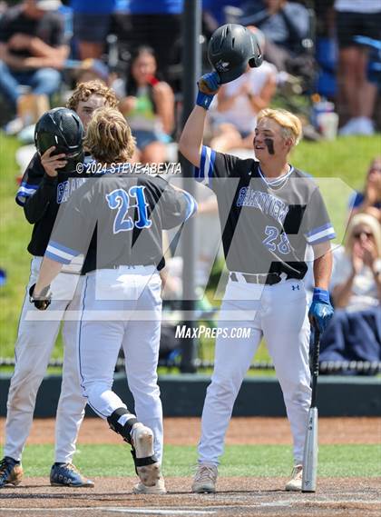 Thumbnail 2 in Cherry Creek vs. Grandview (CHSAA 5A 4th Round Consolation) photogallery.