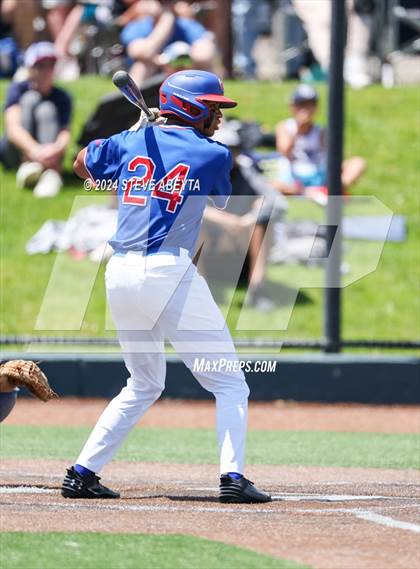 Thumbnail 2 in Cherry Creek vs. Grandview (CHSAA 5A 4th Round Consolation) photogallery.