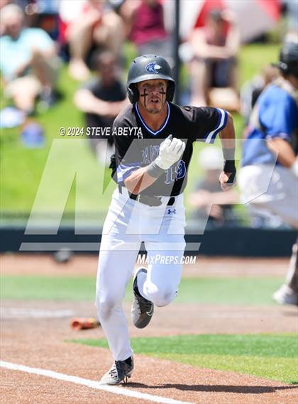 Thumbnail 2 in Cherry Creek vs. Grandview (CHSAA 5A 4th Round Consolation) photogallery.