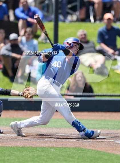 Thumbnail 1 in Cherry Creek vs. Grandview (CHSAA 5A 4th Round Consolation) photogallery.