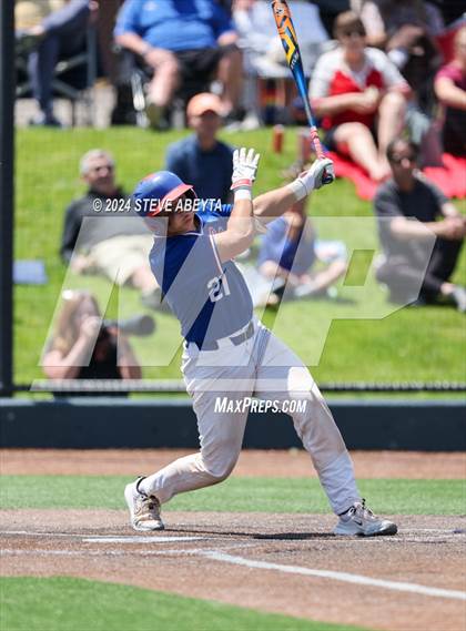 Thumbnail 1 in Cherry Creek vs. Grandview (CHSAA 5A 4th Round Consolation) photogallery.