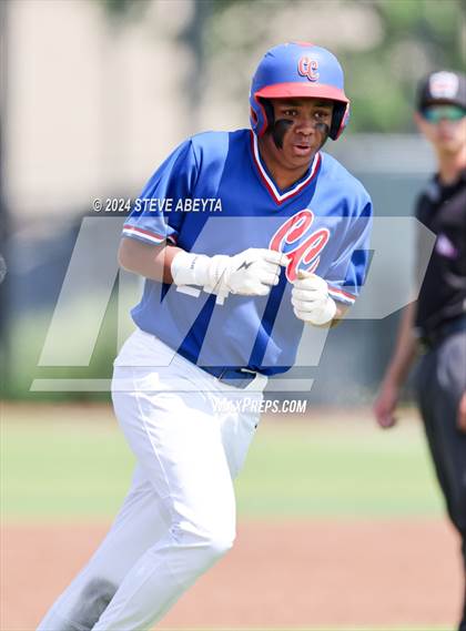 Thumbnail 3 in Cherry Creek vs. Grandview (CHSAA 5A 4th Round Consolation) photogallery.
