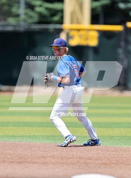 Thumbnail 2 in Cherry Creek vs. Grandview (CHSAA 5A 4th Round Consolation) photogallery.