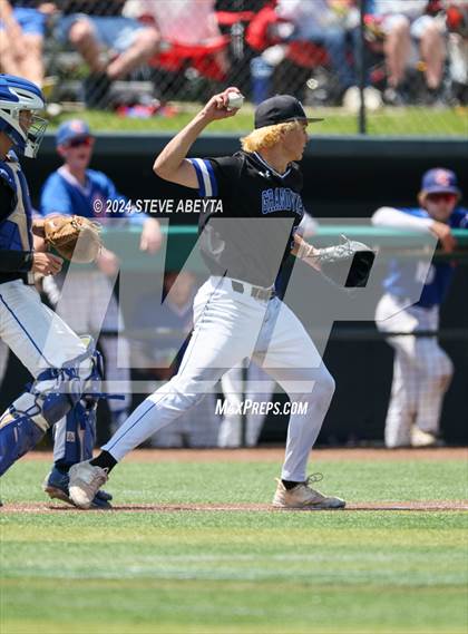 Thumbnail 1 in Cherry Creek vs. Grandview (CHSAA 5A 4th Round Consolation) photogallery.