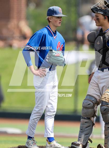 Thumbnail 2 in Cherry Creek vs. Grandview (CHSAA 5A 4th Round Consolation) photogallery.