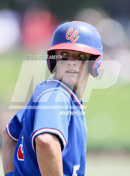 Thumbnail 3 in Cherry Creek vs. Grandview (CHSAA 5A 4th Round Consolation) photogallery.