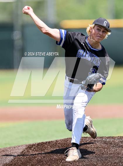 Thumbnail 3 in Cherry Creek vs. Grandview (CHSAA 5A 4th Round Consolation) photogallery.