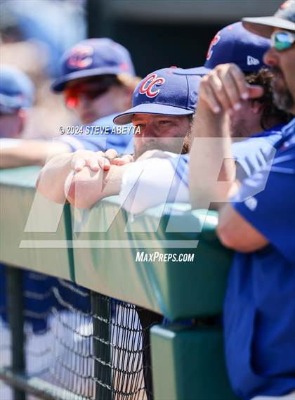 Thumbnail 2 in Cherry Creek vs. Grandview (CHSAA 5A 4th Round Consolation) photogallery.