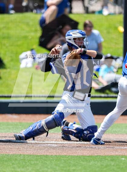 Thumbnail 2 in Cherry Creek vs. Grandview (CHSAA 5A 4th Round Consolation) photogallery.