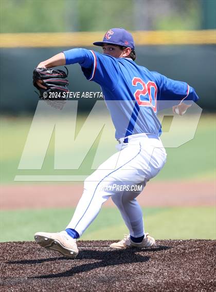 Thumbnail 2 in Cherry Creek vs. Grandview (CHSAA 5A 4th Round Consolation) photogallery.