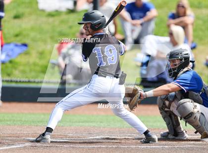 Thumbnail 2 in Cherry Creek vs. Grandview (CHSAA 5A 4th Round Consolation) photogallery.