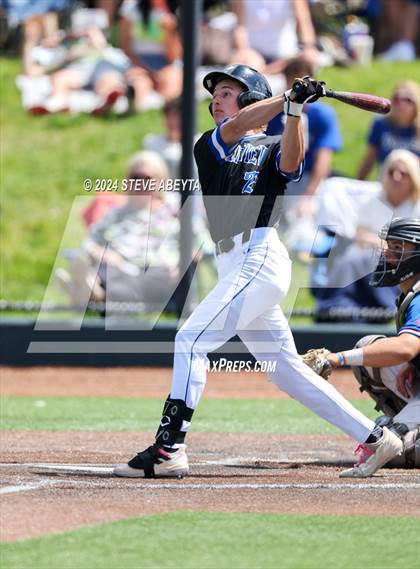 Thumbnail 2 in Cherry Creek vs. Grandview (CHSAA 5A 4th Round Consolation) photogallery.
