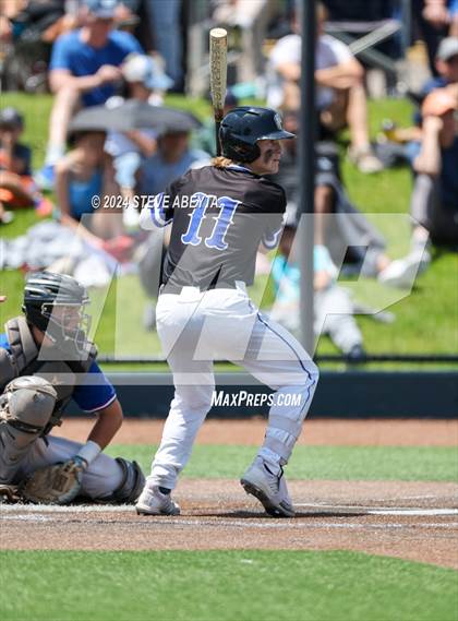 Thumbnail 1 in Cherry Creek vs. Grandview (CHSAA 5A 4th Round Consolation) photogallery.