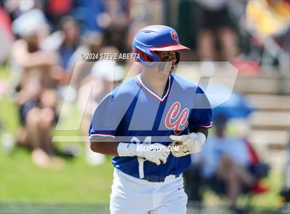 Thumbnail 1 in Cherry Creek vs. Grandview (CHSAA 5A 4th Round Consolation) photogallery.