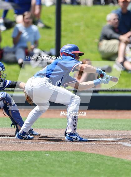 Thumbnail 1 in Cherry Creek vs. Grandview (CHSAA 5A 4th Round Consolation) photogallery.