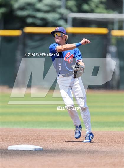Thumbnail 3 in Cherry Creek vs. Grandview (CHSAA 5A 4th Round Consolation) photogallery.