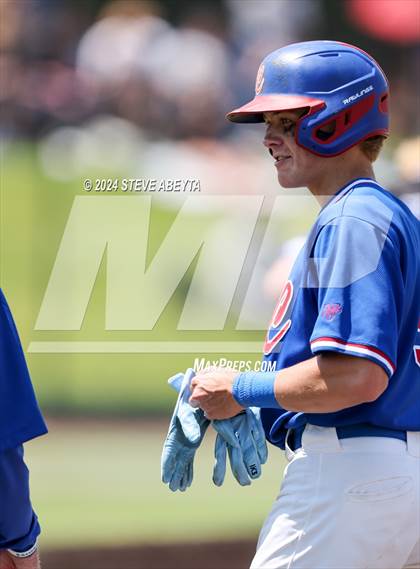 Thumbnail 3 in Cherry Creek vs. Grandview (CHSAA 5A 4th Round Consolation) photogallery.