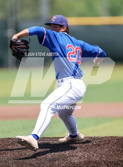 Thumbnail 1 in Cherry Creek vs. Grandview (CHSAA 5A 4th Round Consolation) photogallery.