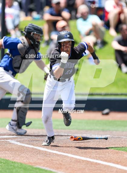 Thumbnail 3 in Cherry Creek vs. Grandview (CHSAA 5A 4th Round Consolation) photogallery.