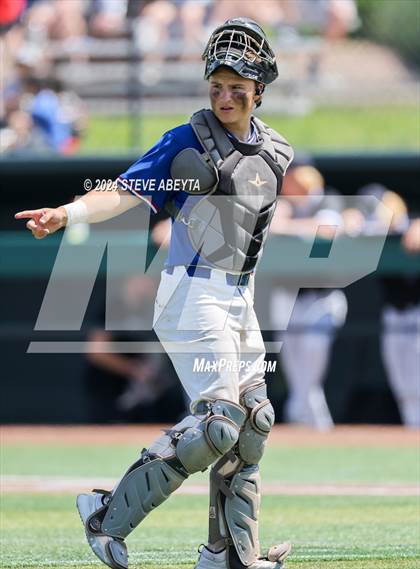 Thumbnail 1 in Cherry Creek vs. Grandview (CHSAA 5A 4th Round Consolation) photogallery.