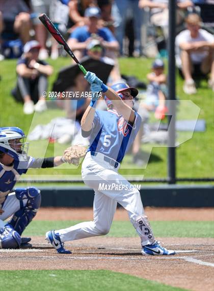 Thumbnail 2 in Cherry Creek vs. Grandview (CHSAA 5A 4th Round Consolation) photogallery.