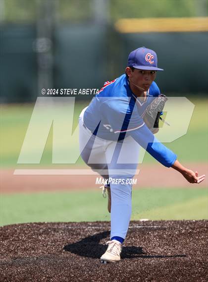 Thumbnail 2 in Cherry Creek vs. Grandview (CHSAA 5A 4th Round Consolation) photogallery.