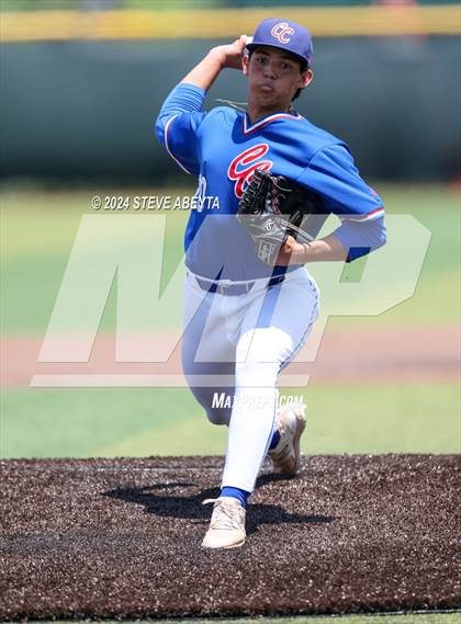 Thumbnail 2 in Cherry Creek vs. Grandview (CHSAA 5A 4th Round Consolation) photogallery.