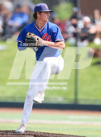 Thumbnail 2 in Cherry Creek vs. Grandview (CHSAA 5A 4th Round Consolation) photogallery.