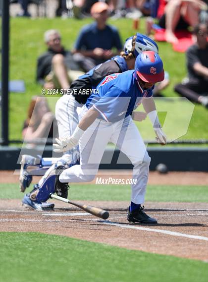 Thumbnail 3 in Cherry Creek vs. Grandview (CHSAA 5A 4th Round Consolation) photogallery.