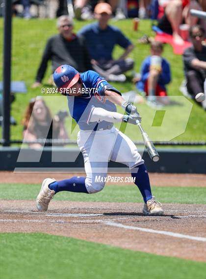 Thumbnail 1 in Cherry Creek vs. Grandview (CHSAA 5A 4th Round Consolation) photogallery.