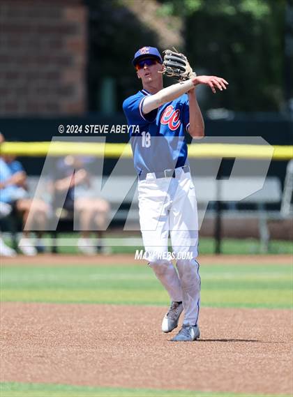 Thumbnail 3 in Cherry Creek vs. Grandview (CHSAA 5A 4th Round Consolation) photogallery.