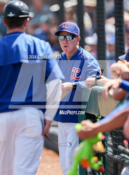 Thumbnail 1 in Cherry Creek vs. Grandview (CHSAA 5A 4th Round Consolation) photogallery.